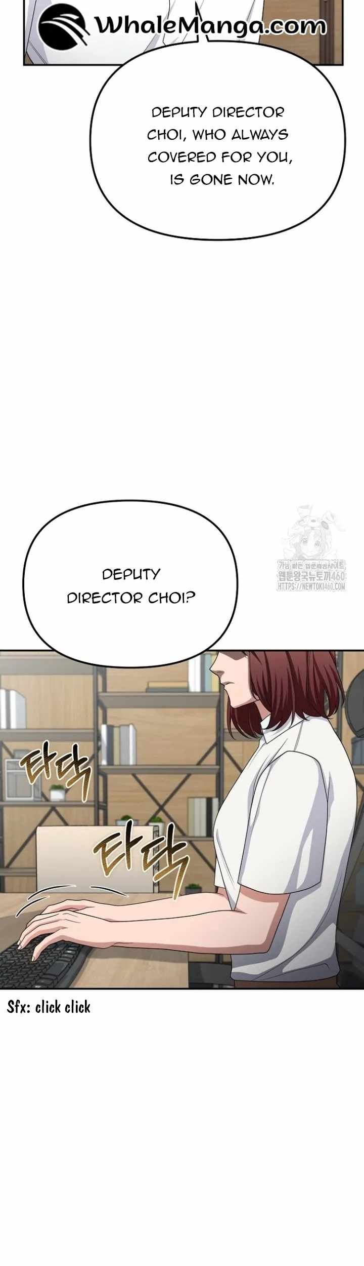 The Wicked Prosecutor Has Changed Chapter 18 32